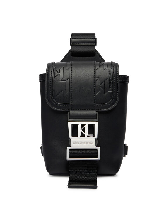 KARL LAGERFELD Saszetka B1M30220 Czarny