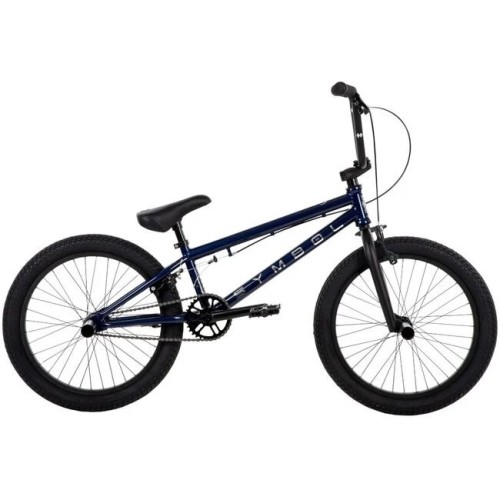 Rower BMX Huffy Symbol Freestyle 20" Abys Blue
