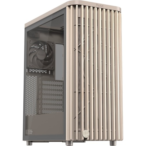 Obudowa Asus PROART PA401 WOOD TG PWM BEIGE 90DC00M7-B39010
