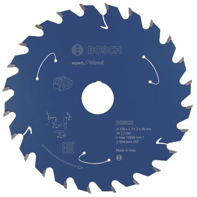 Bosch Tarcza do cięcia 2608644497 120 mm