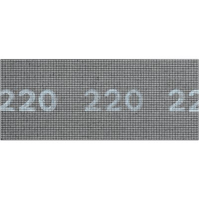 Bosch Siatka ścierna 2609256360 (5 szt.)