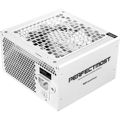 Zasilacz DARKFLASH PMT1050 80 Plus Gold 1050W PMT1050 WHITE