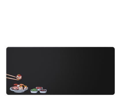 Dark Project Sushi Cats Dark XL DPMP_SUCATS_DARK_XL