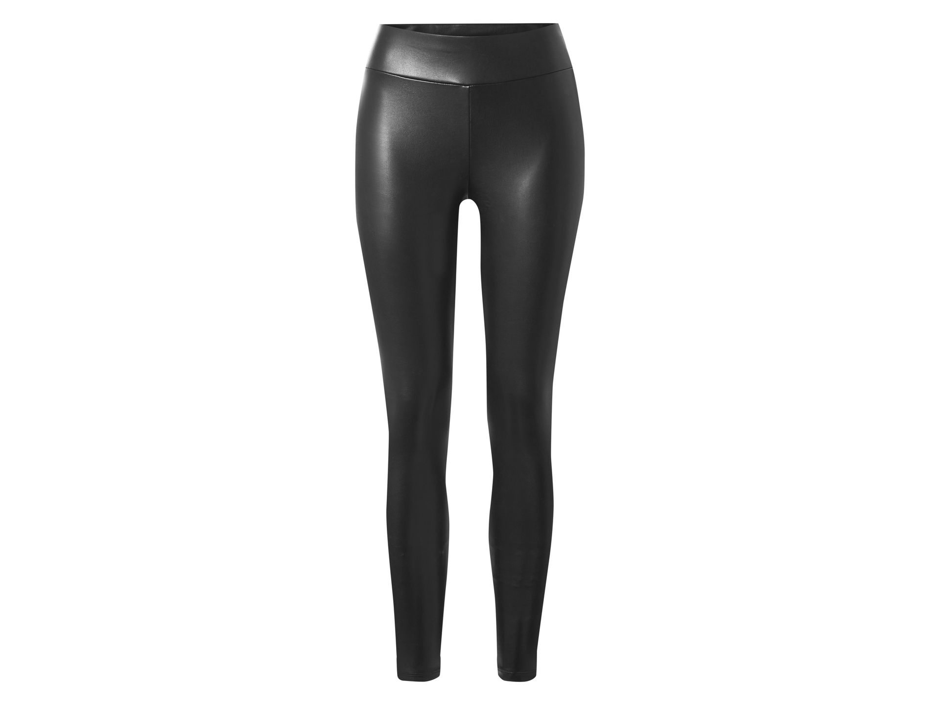 esmara® Legginsy damskie (Czarny, 34)