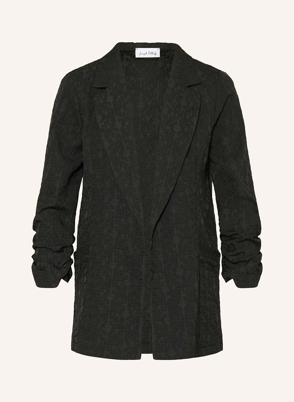 Joseph Ribkoff Blezer Z Rękawem 3/4 schwarz