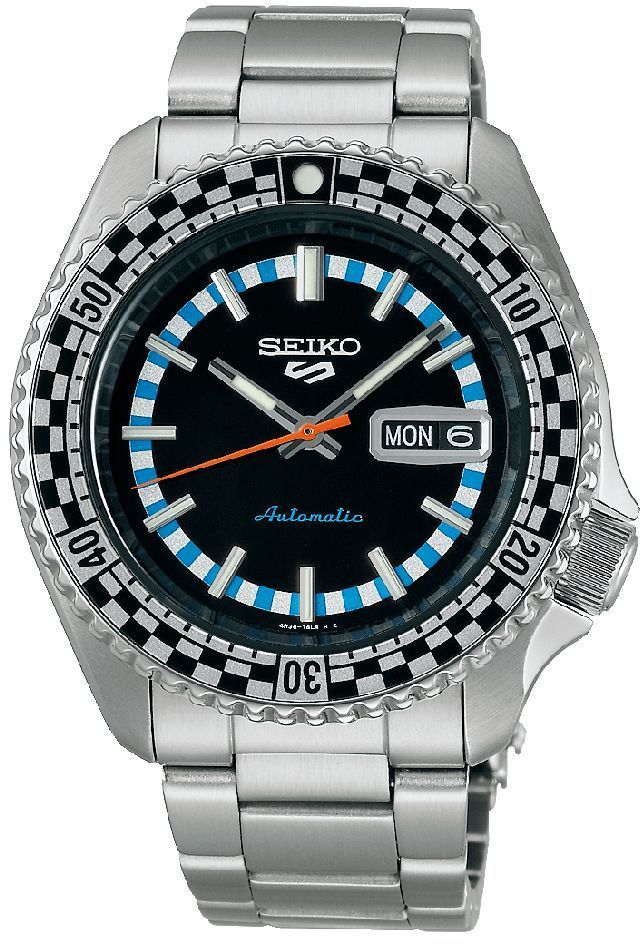 Zegarek męski Seiko 5 Sports SRPK67K1