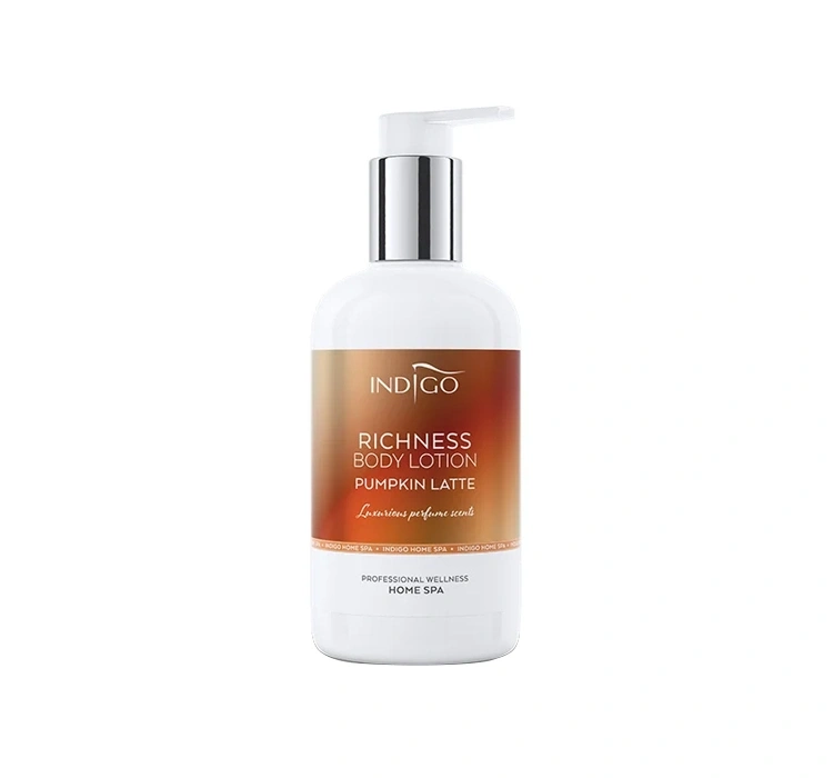 Indigo balsam do ciała Pumpkin Latte 300 ml