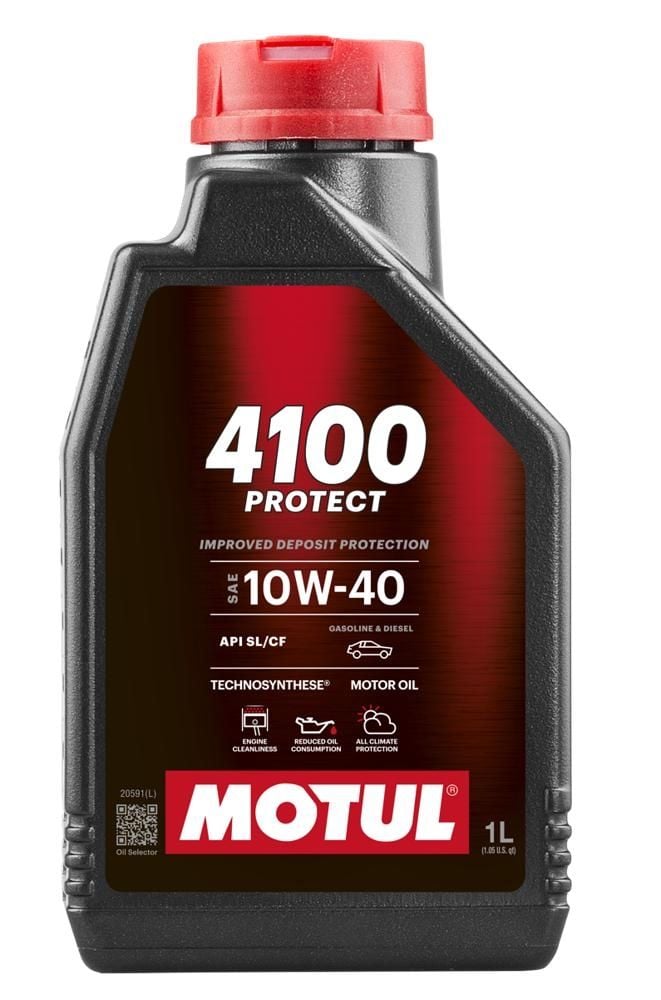 4100 Protect 10W-40 1L
