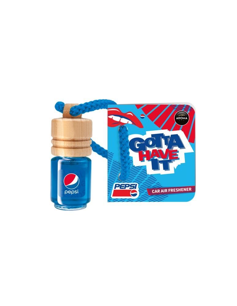 Zapach Aroma Car Pepsi Wood 4 ml