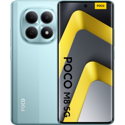 POCO M8 5G 8/256GB Zielony