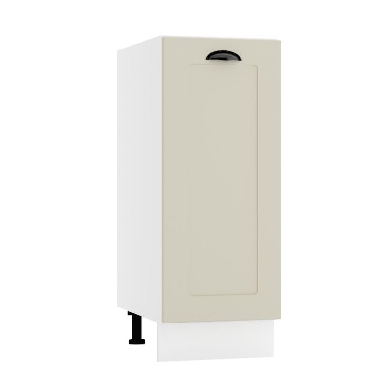 Szafka kuchenna stojąca 30 ADELE D30 P/L beżowy mat