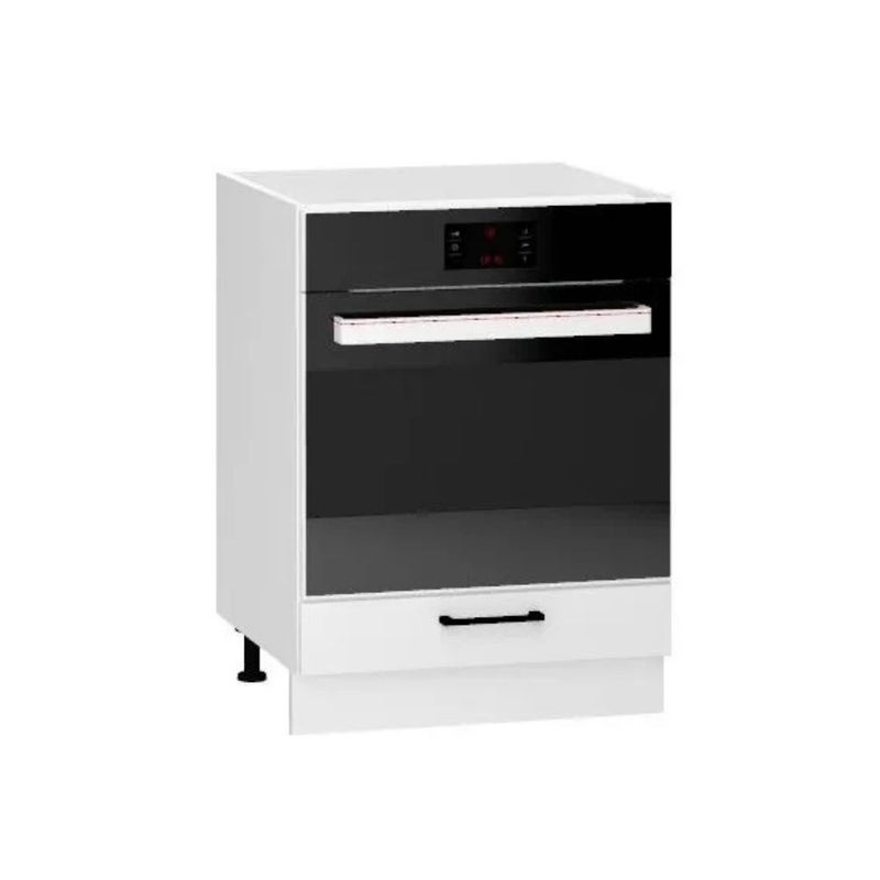 Szafka pod piekarnik 60 BONO DK60 biała