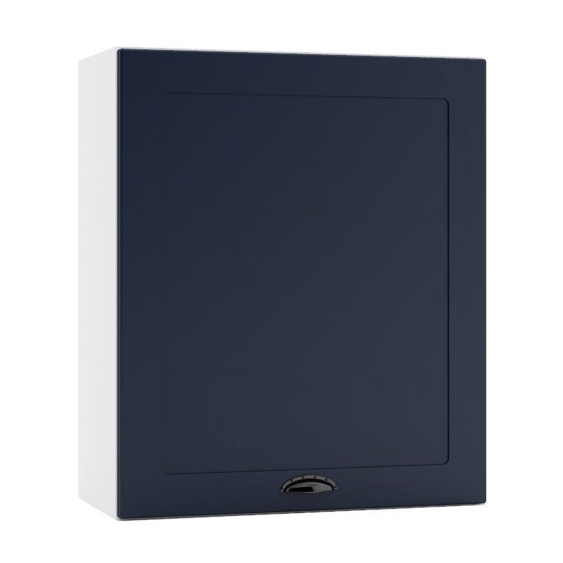 Szafka kuchenna wisząca 60 ADELE W60 P/L granatowa mat