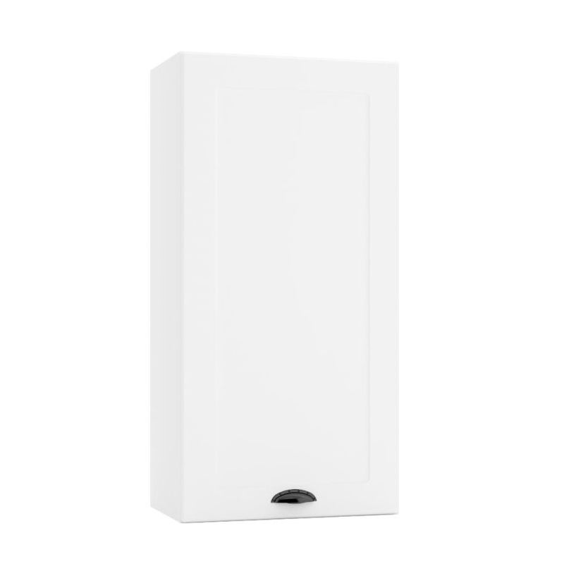 Szafka kuchenna wisząca 45 ADELE W45 P/L /92 biała mat