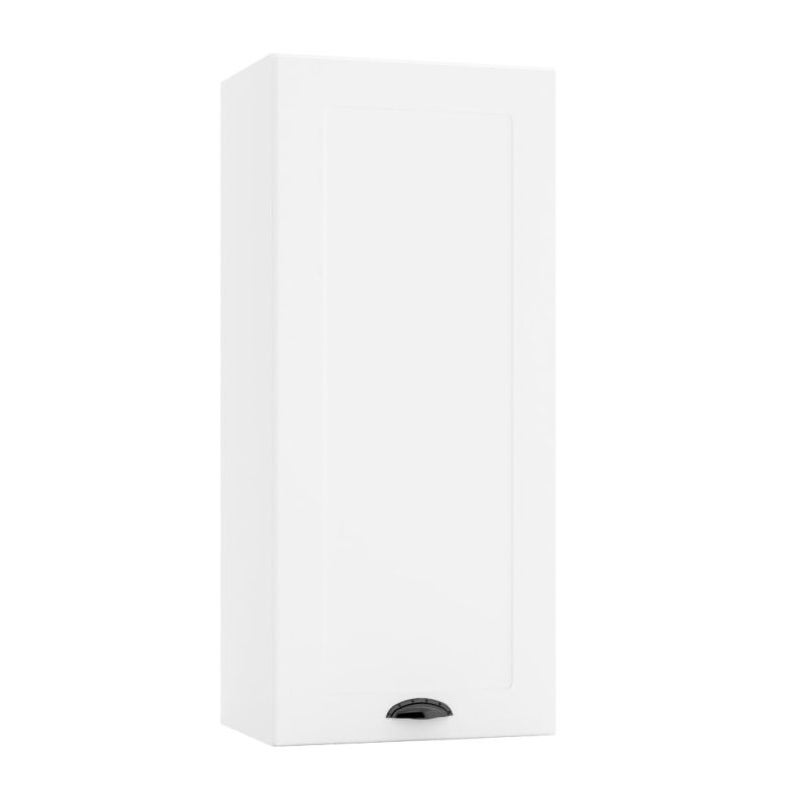 Szafka kuchenna wisząca 40 ADELE W40 P/L /92 biała mat