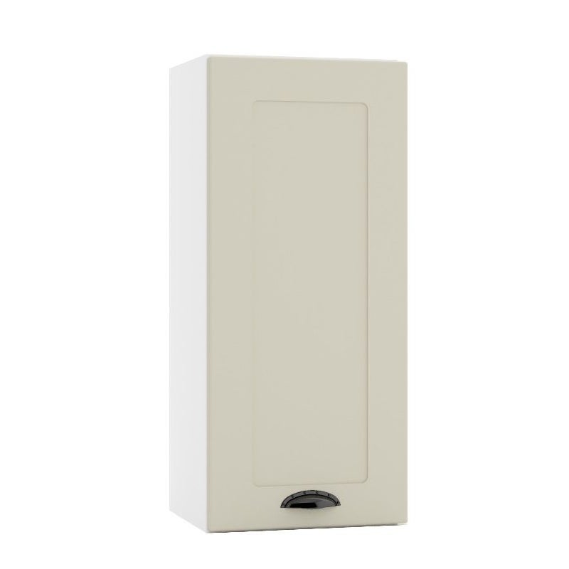 Szafka kuchenna wisząca 30 ADELE W30 P/L beżowy mat