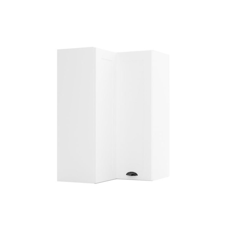 Szafka kuchenna narożna 60 ADELE WRN P/L /92 biały mat