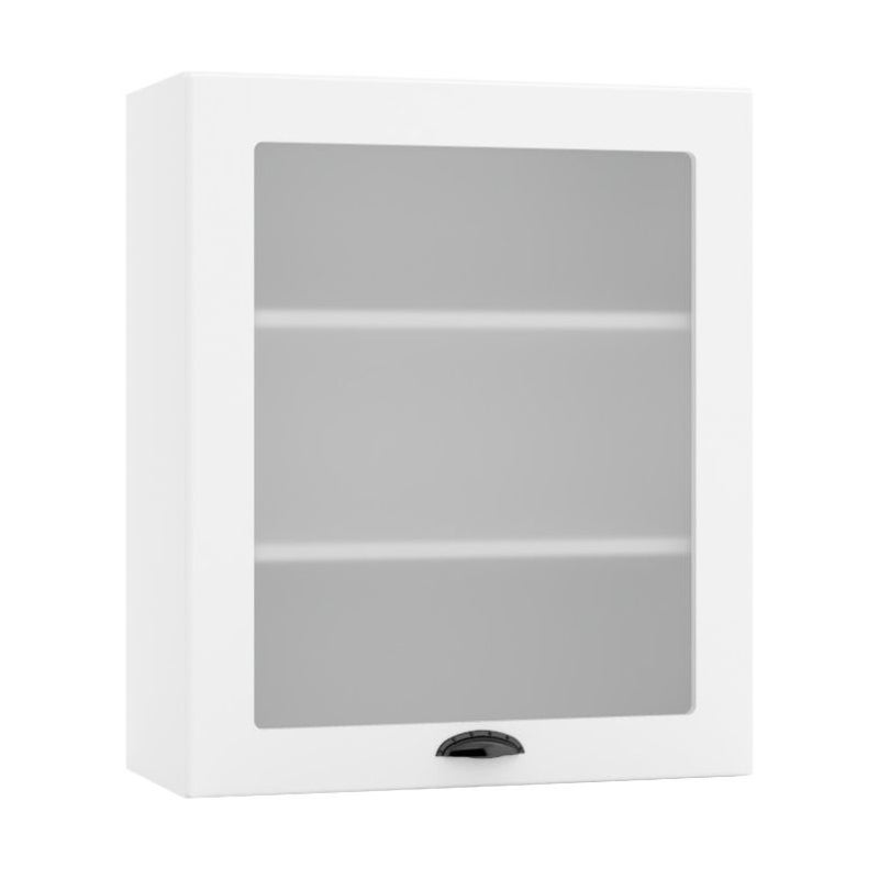 Szafka kuchenna wisząca 60 ADELE WS60 P/L biała mat