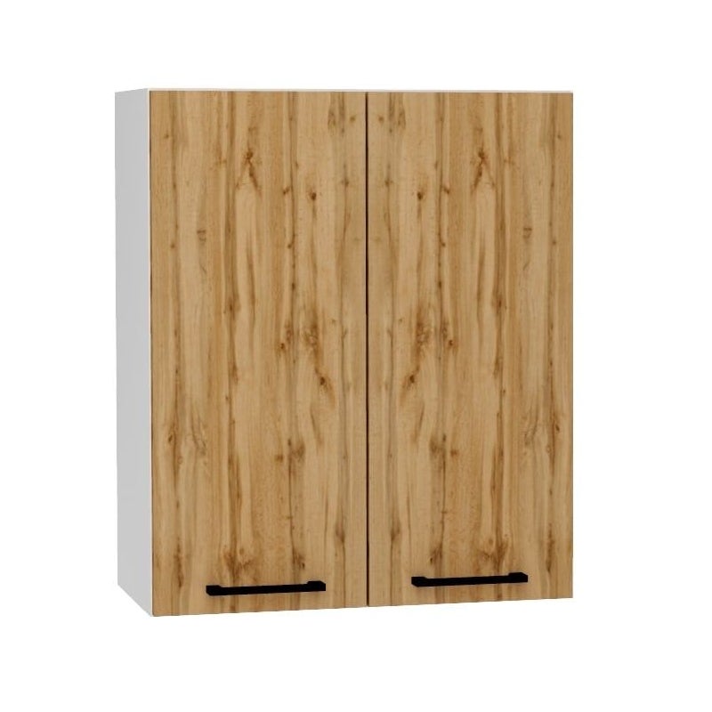 Szafka kuchenna wisząca 60 BONO W60 dąb złoty