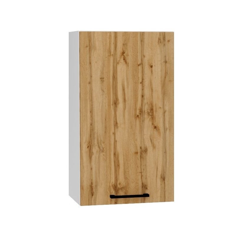 Szafka kuchenna wisząca 40 BONO W40 P/L dąb złoty