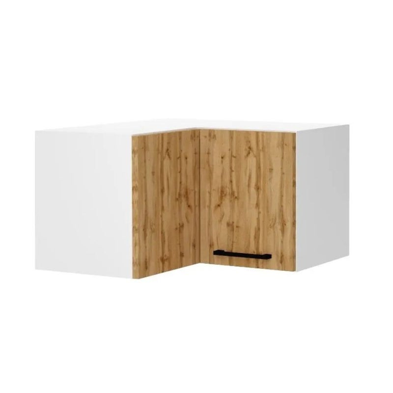 Szafka kuchenna narożna 60 BONO WRN 36 P/L dąb złoty