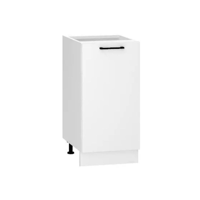 Szafka kuchenna stojąca 40 BONO D40 P/L biała