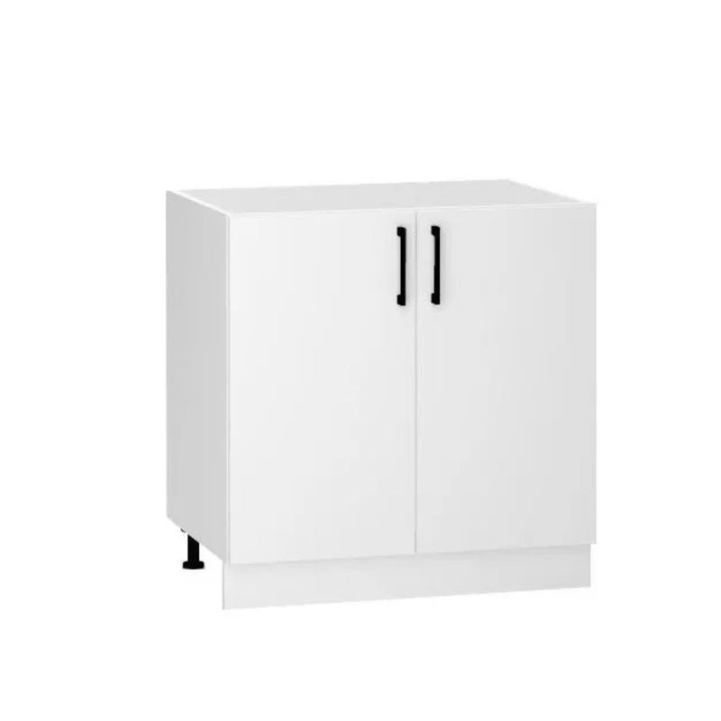 Szafka pod zlew 80 BONO D80ZL biała