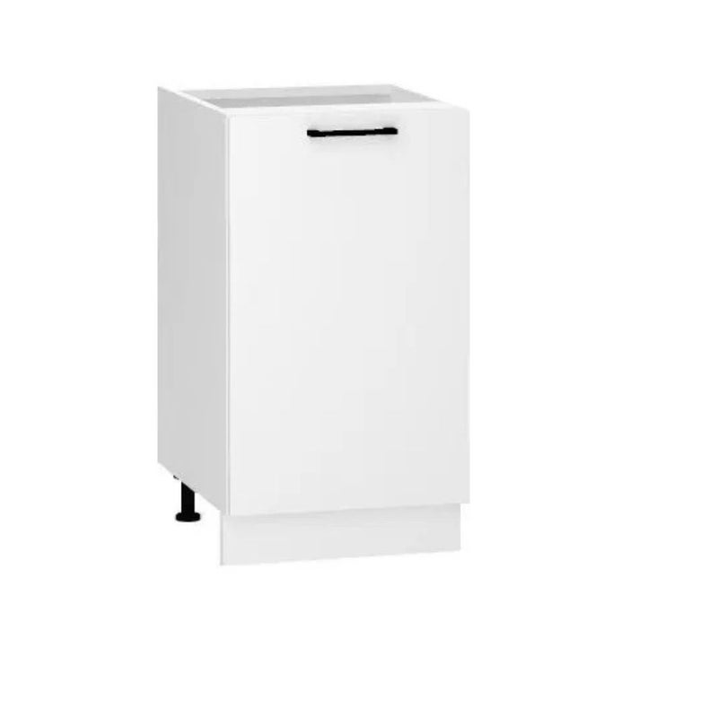 Szafka kuchenna stojąca 45 BONO D45 P/L biała