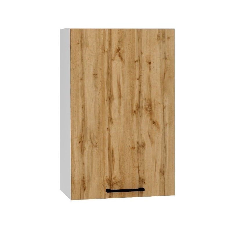 Szafka kuchenna wisząca 45 BONO W45 P/L dąb złoty