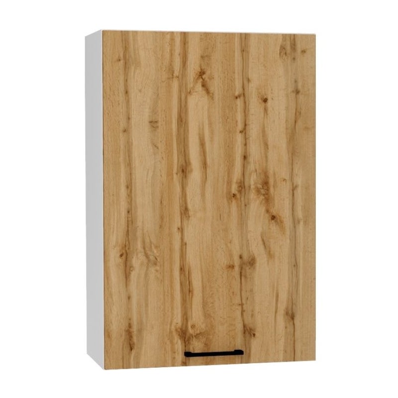 Szafka kuchenna wisząca 60 BONO W60 P/L /92 dąb złoty