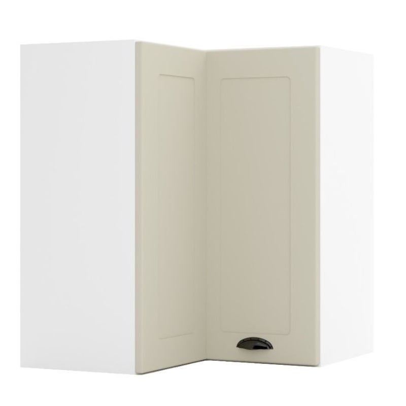 Szafka kuchenna narożna 60 ADELE WRN P/L beżowy mat