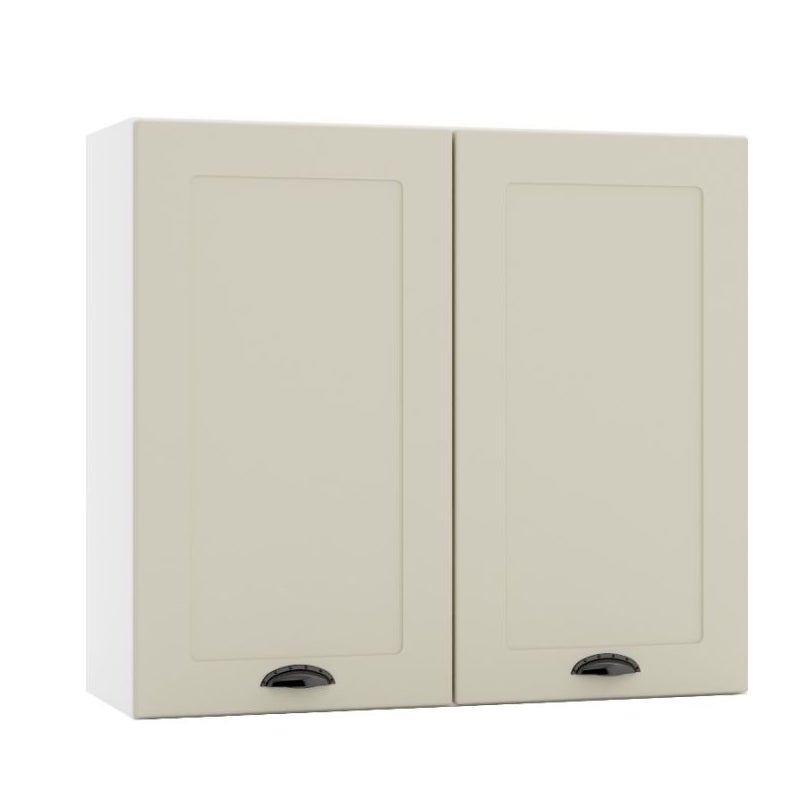 Szafka kuchenna wisząca 60 ADELE W60 beżowy mat