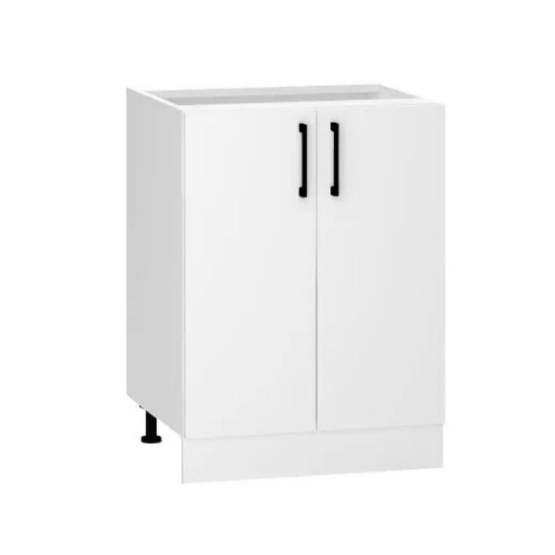 Szafka kuchenna stojąca 60 BONO D60 biała