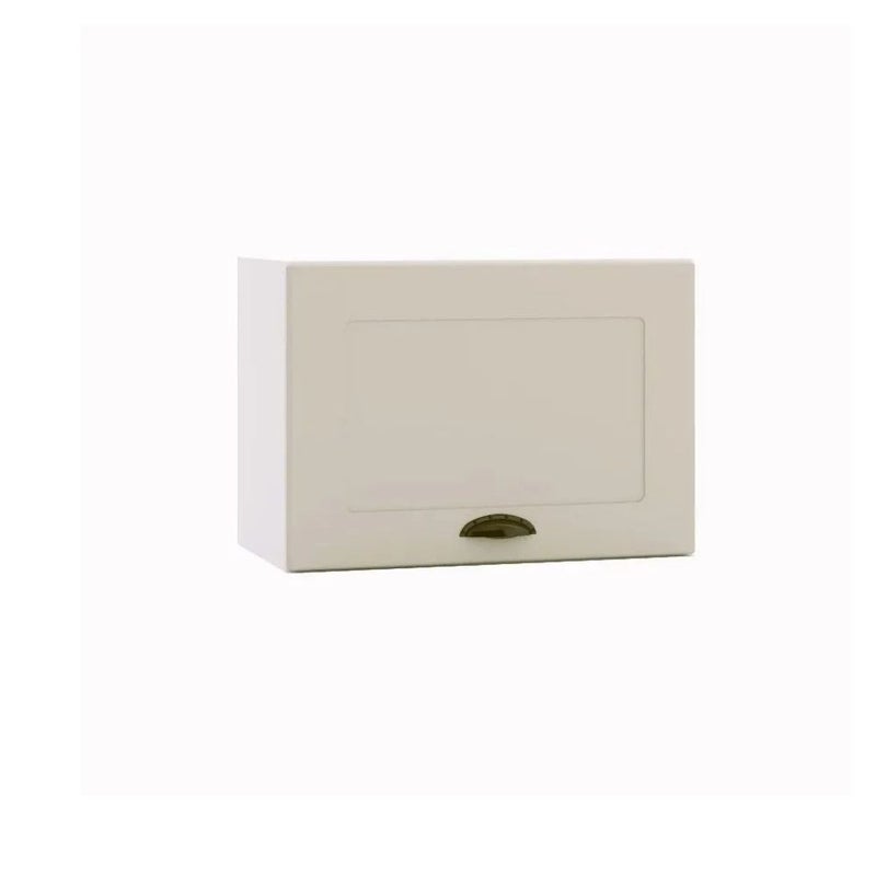 Szafka kuchenna wisząca 50 ADELE W50 OKGR beżowy mat