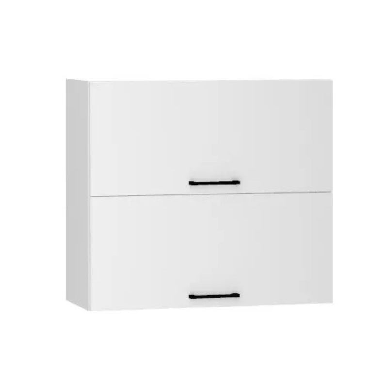 Szafka kuchenna wisząca 80 BONO W80 GRF/2 biała