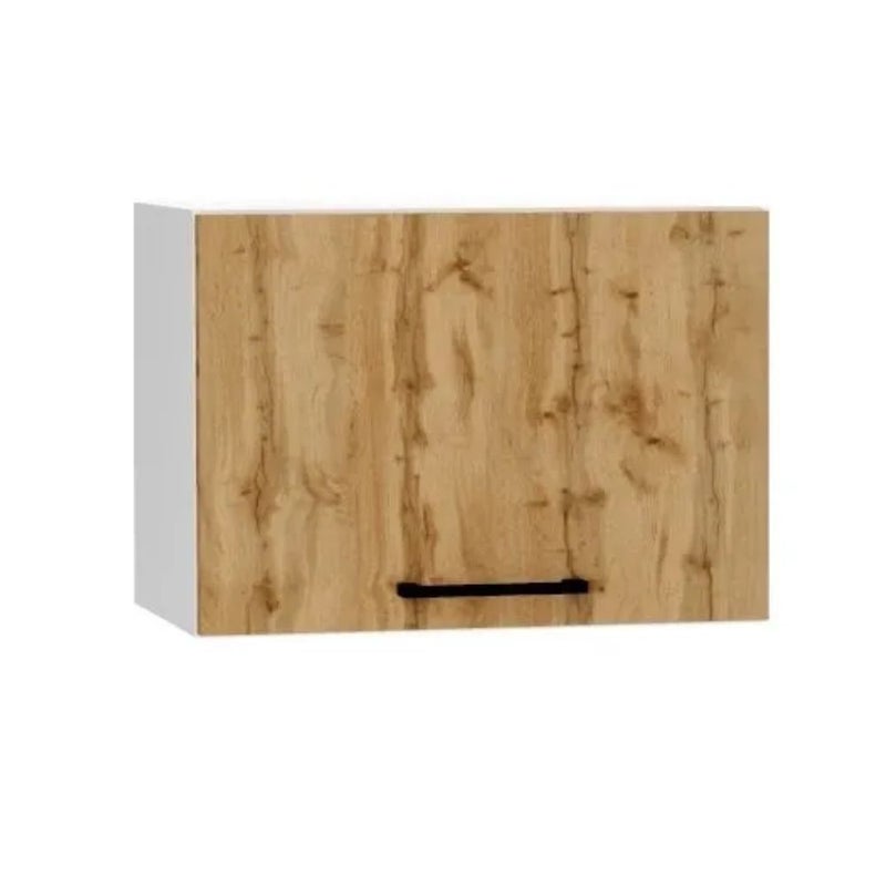 Szafka kuchenna wisząca 50 BONO W50 OKGR dąb złoty