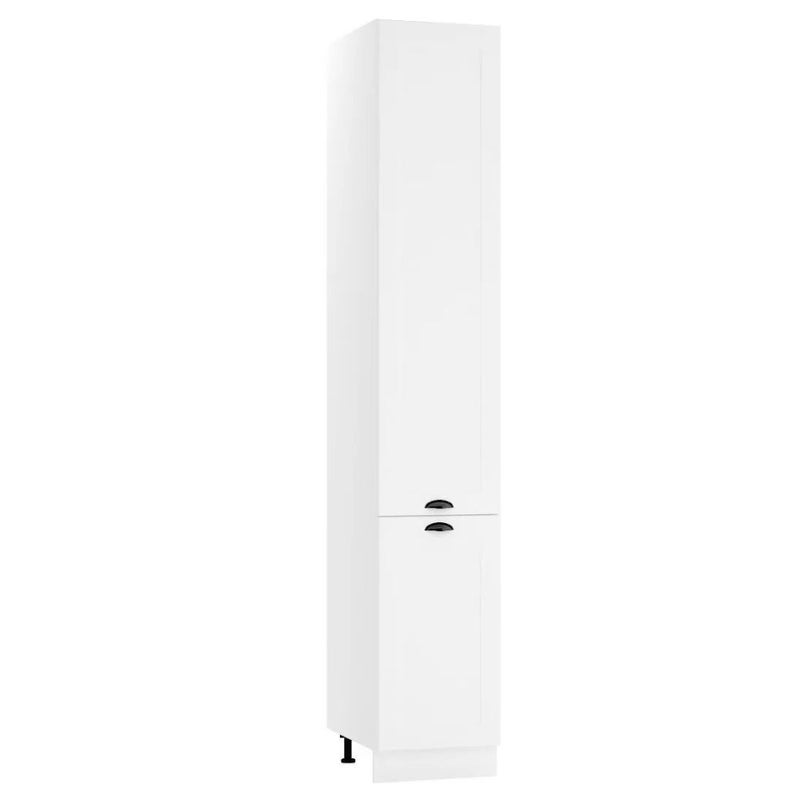 Szafka kuchenna stojąca 40/233 ADELE D40 SŁ P/L 2FR biała mat