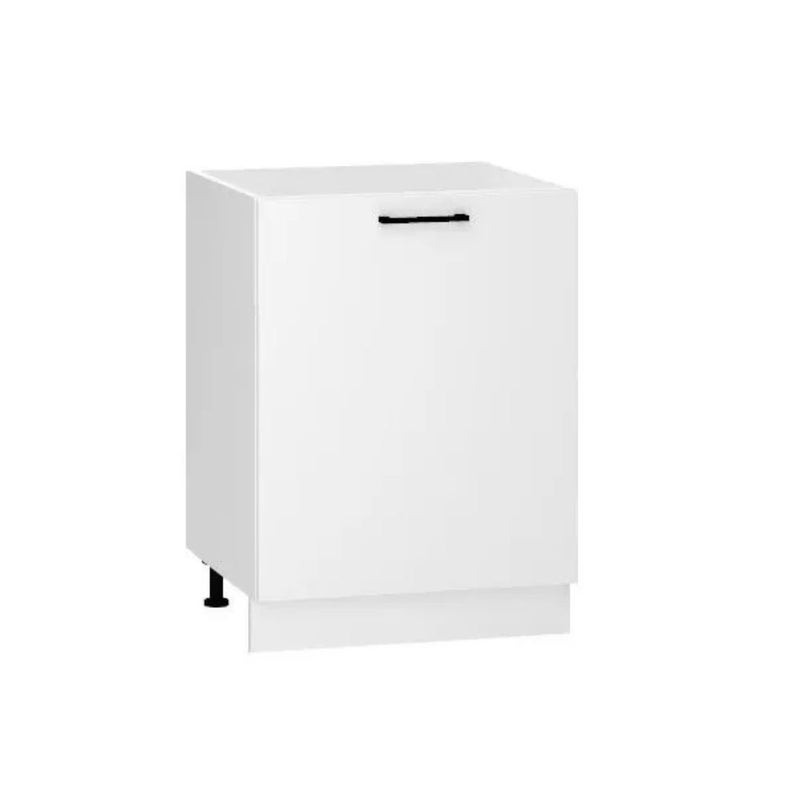 Szafka kuchenna stojąca 60 BONO D60PC P/L biała