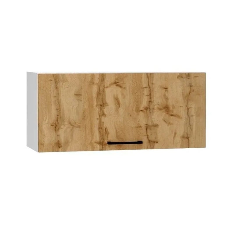 Szafka kuchenna wisząca 80 BONO W80 OKGR dąb złoty