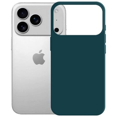 Etui 3MK Matt Guardx do Apple iPhone 17 Pro Ciemnozielony