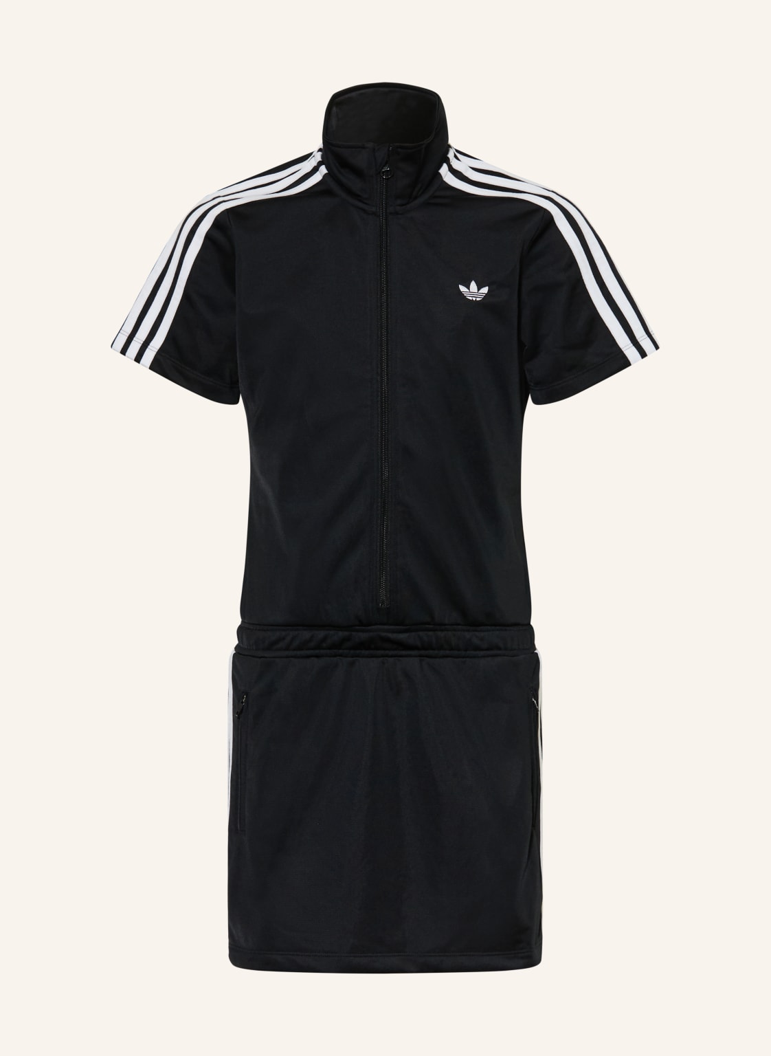 Adidas Originals Sukienka Firebird schwarz