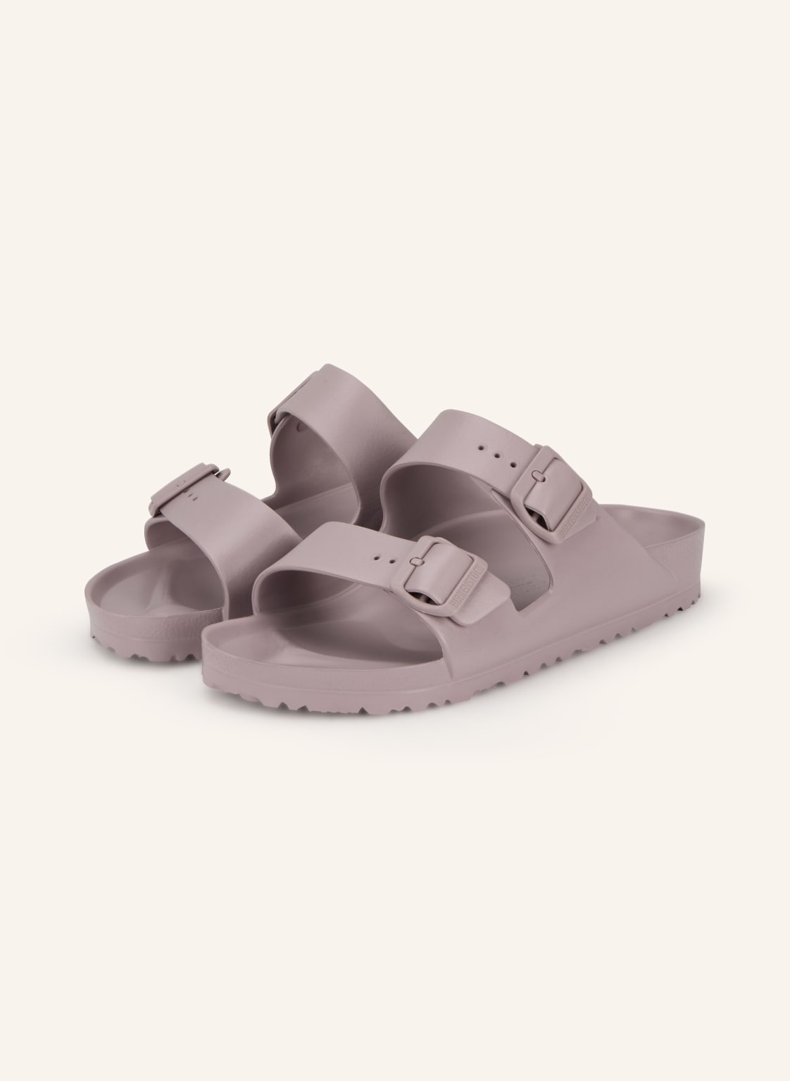 Birkenstock Klapki Arizona Eva lila