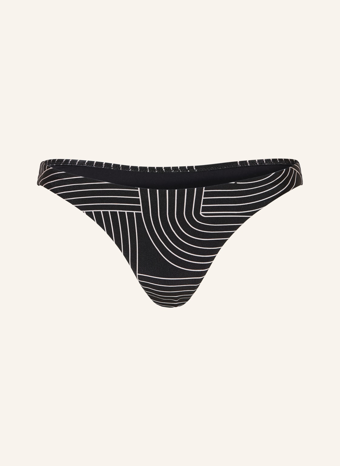 Watercult Podstawowe Figi Bikini Line Set schwarz