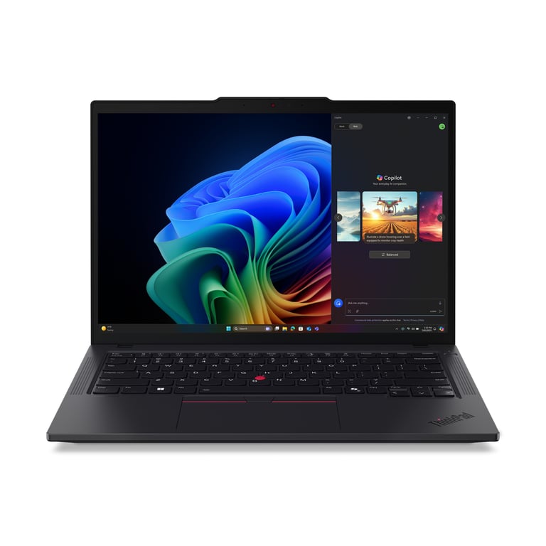 Lenovo ThinkPad T14 Gen 6 (AMD) Copilot+ PC AMD Ryzen AI 5 PRO 340 (14