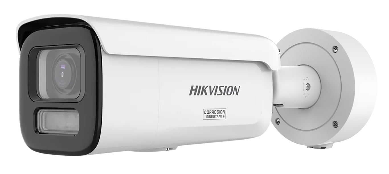 Hikvision Pro Series with ColorVu DS-2CD2667G3-LIZSY(2.8-12MM) kamera przemysłowa Tubowa Kamera bezpieczeństwa IP Zewnętrzna 3200 x 1800 px Ściana