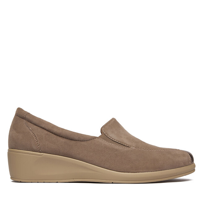 Półbuty Caprice 9-24350-45 Brązowy