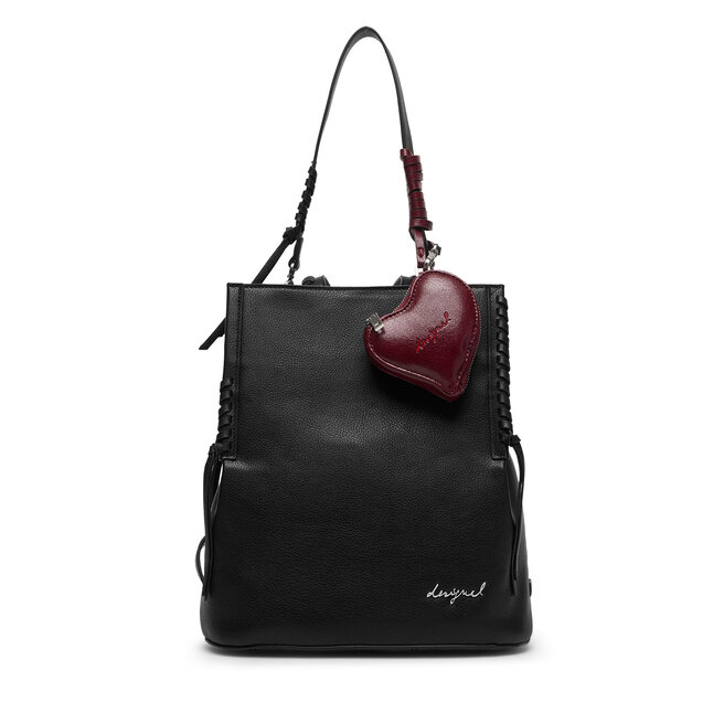 Plecak Desigual Torio 26SAKP21 Czarny