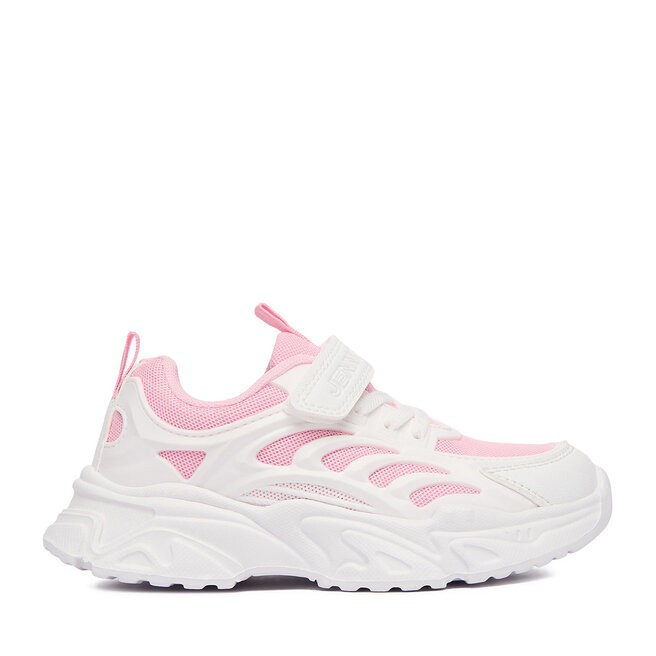 Sneakersy JENNY CEO-CP72-25954 Biały