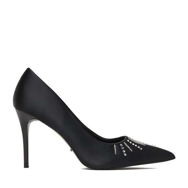 Szpilki DeeZee CEO-CD24-205 Czarny