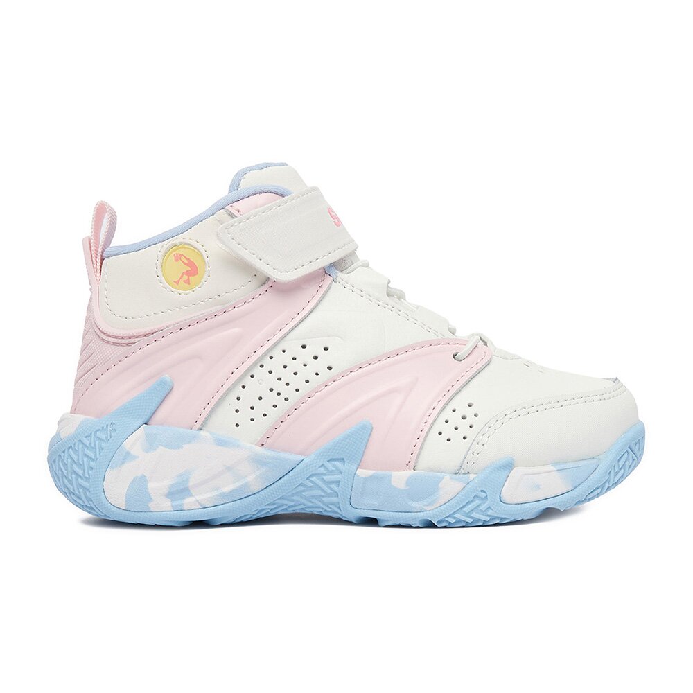 Obuwie sportowe SHAQ CEO-DEVASTATOR AQ95086Y-WPZ